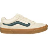 Vans VN000CSP Caldrone Sneakers Krem Unisex Spor Ayakkabı - 02-Krem