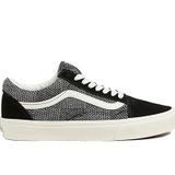 Vans VN000CT8CJK1 Old Skool Siyah Erkek Günlük Ayakkabı