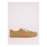Vans VN000CTDBIS1-Sport Low Kırmızı - Yeşil Erkek Sneaker
