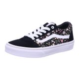 Vans Vn000Cuj Ward Snesakers Siyah Unisex Spor Ayakkabı