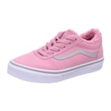 Vans Vn000Cum-K Ward Sneakers Pembe Kız Çocuk Spor Ayakkabı, C3S1 FOXGLOVE, 33