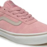 Vans Vn000Cum-K Ward Sneakers Pembe Kız Çocuk Spor Ayakkabı