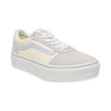Vans Vn000cun Ward Platform Sneakers Renkli Çocuk Spor Ayakkabı