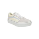 Vans Vn000Cun Ward Platform Sneakers Renkli Unisex Spor Ayakkabı