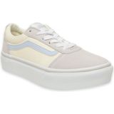 Vans VN000CUN Ward Platform Sneakers Spor Ayakkabı - Renkli