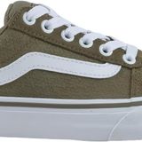 Vans Vn000Cv6 Ward Sneakers Siyah Unisex Spor Ayakkabı