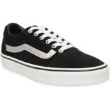 Vans Vn000Cv6 Ward Sneakers Spor Ayakkabı - Siyah