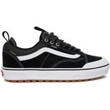 Vans VN000CVNBA21 Siyah MTE Old Skool Waterproof Erkek Günlük Ayakkabı