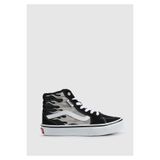 Vans VN000CWYGW1 Filmore Hi Gri Erkek Çocuk Sneaker