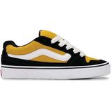 Vans VN000CXZ Caldrone Sneakers Siyah-Sarı Unisex Spor Ayakkabı - 0 - Siyah