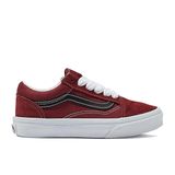 Vans VN000CYVMDB1 Old Skool Kırmızı Çocuk Günlük Ayakkabı