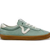 Vans VN000D09CX31 Sport Low Yeşil Unisex Günlük Ayakkabı