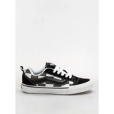 Vans VN000D222391 Knu Skool Siyah - Gri %100 Sığır Derisi Erkek Lifestyle Ayakkabı