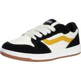 Vans VN000D49YL41 Ryland Ls Siyah %50 Deri, %50 Sığır Derisi Erkek Lifestyle Ayakkabı