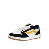 Vans VN000D49YL41 Ryland LS Siyah Deri Erkek Lifestyle Ayakkabı