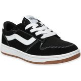Vans VN000D4A-G Ryland Ls Sneakers Siyah Kadın Spor Ayakkabı - 0 - Siyah
