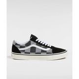 Vans VN000D5NBMA1-W-001 Siyah Old Skool Kadın Sneaker