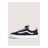 Vans VN000D5RBA21 Skate Old Skool 3 Siyah Deri Erkek Lifestyle Ayakkabı