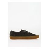 Vans VN000D6VEMV1-Authentic Creeper Siyah Süet + Deri Kadın Lifestyle Ayakkabı