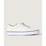 Vans VN000D6WBOM1-001 Bej Old Skool Kadın Sneaker