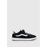 Vans VN000D7PBA21 Siyah Ryland LS Çocuk Spor Ayakkabı