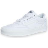 Vans VN000D7Q Brooklyn Ls Sneakers Beyaz Unisex Spor Ayakkabı