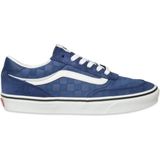 Vans VN000D7Q Brooklyn Ls Sneakers Lacivert Unisex Spor Ayakkabı - 001-Lacivert