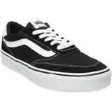 Vans VN000D7Q Brooklyn Ls Sneakers Siyah Unisex Spor Ayakkabı - 0 - Siyah