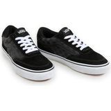 Vans VN000D7Q Brooklyn Ls Sneakers Siyah Unisex Spor Ayakkabı - 00-Siyah