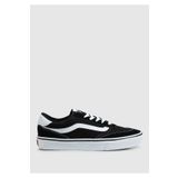 Vans VN000D7QBA21 Brooklyn LS Siyah Erkek Spor Ayakkabı