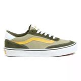 Vans Vn000d7qkcz1 Brooklyn Ls Ayakkabı Yeşil
