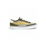 Vans VN000D7QKCZ1 Brooklyn LS Yeşil Erkek Sneaker Ayakkabı