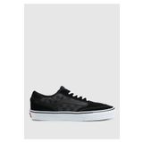 Vans VN000D7QKOU1 Siyah Brooklyn LS Erkek Spor Ayakkabı