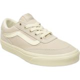 Vans VN000D7U Brooklyn Ls Sneakers Bej Unisex Spor Ayakkabı - Bej - Beyaz