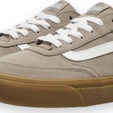 Vans Vn000D7U Brooklyn Ls Sneakers Bej Unisex Spor Ayakkabı
