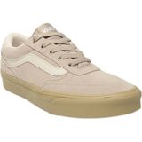 Vans VN000D7U Brooklyn Ls Sneakers Gri Unisex Spor Ayakkabı - G85-Gri