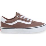 Vans Vn000D7U Brooklyn Ls Sneakers Kahverengi UN Spor Ayakkabı