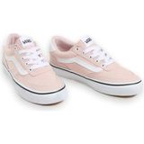 Vans VN000D7U Brooklyn Ls Sneakers Pembe Unisex Spor Ayakkabı - 01-Pembe