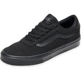 Vans VN000D7U Brooklyn Ls Sneakers Siyah Unisex Spor Ayakkabı - 00 - Siyah