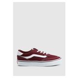 Vans VN000D7U4QU1 Brooklyn LS Bordo Kadın Sneaker