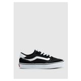 Vans VN000D7UBZW1 Siyah Brooklyn LS Kadın Spor Ayakkabı