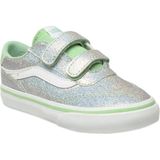 Vans VN000D7X Brooklyn Ls V Sneakers Açık Yeşil Çocuk Spor Ayakkabı