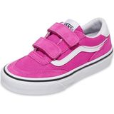 Vans VN000D7X Brooklyn Ls V Sneakers Fuşya Çocuk Spor Ayakkabı