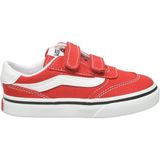 Vans VN000D7X Brooklyn Ls V Sneakers Kırmızı Çocuk Spor Ayakkabı