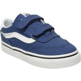 Vans VN000D7X Brooklyn Ls V Sneakers Mavi Çocuk Spor Ayakkabı - 01-Mavi