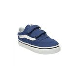 Vans Vn000D7X Brooklyn Ls V Sneakers Mavi Çocuk Spor Ayakkabı