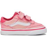 Vans VN000D7X Brooklyn Ls V Sneakers Pembe Çocuk Spor Ayakkabı - 260-Pembe