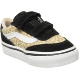 Vans VN000D7X Brooklyn Ls V Sneakers Siyah Çocuk Spor Ayakkabı - 000 - Siyah