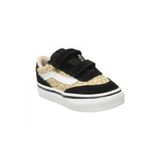 Vans Vn000D7X Brooklyn Ls V Sneakers Siyah Çocuk Spor Ayakkabı