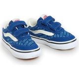 Vans VN000D7X Sneakers Mavi Kız Çocuk Spor Ayakkabı
